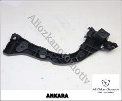 Ford Yedek Parça - ARKA TAMPON BRAKETİ SAĞ HB - FOCUS 2014-2019